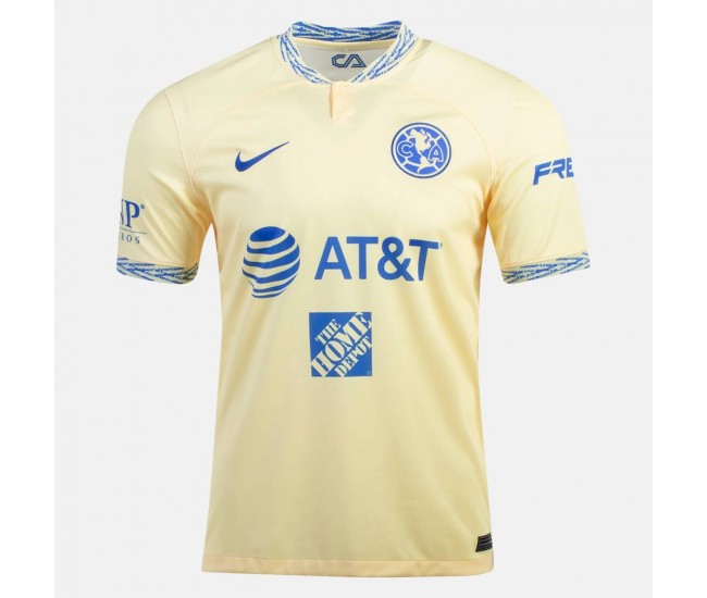 Camiseta Local Club América 2022-23