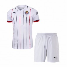 PUMA Chivas Away Kit 18/19 Para Niños