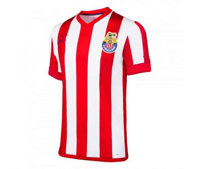 Camiseta del 115 aniversario de Chivas para hombre