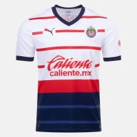 Camiseta de fútbol local Chivas para hombre 2023
