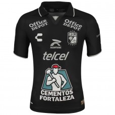 Leon Charly Hombre Visitante Camiseta de Fútbol 2023
