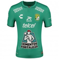 Leon Charly Hombre Primera Camiseta de Fútbol 2023
