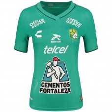 Camiseta de fútbol de local de mujer Leon Charly 2023