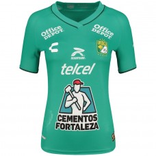 Camiseta de fútbol de local de mujer Leon Charly 2023