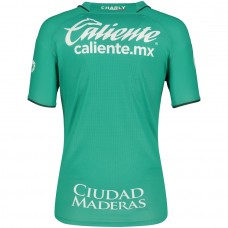 Camiseta de fútbol de local de mujer Leon Charly 2023
