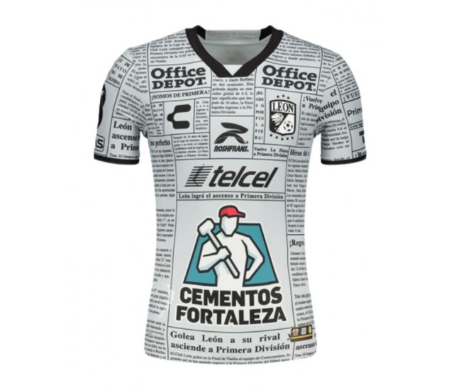 Camiseta Visitante León 2022-23