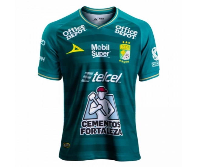 Camiseta de la 1a equipación Pirma Léon 2020-21