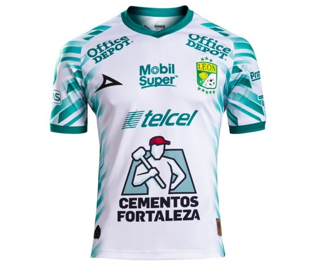 Camiseta Tercera Pirma Leon 2020-21