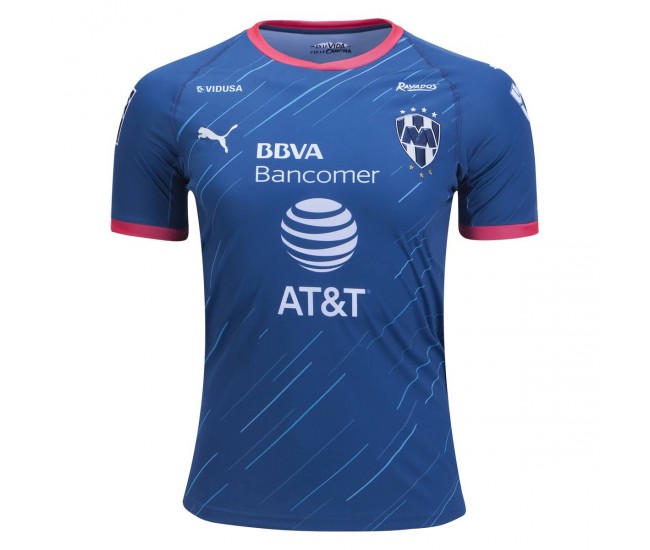Monterrey Away Camiseta 18-19