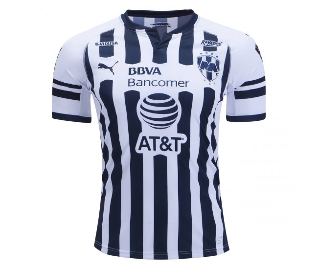 Monterrey Home Camiseta 2018 2019