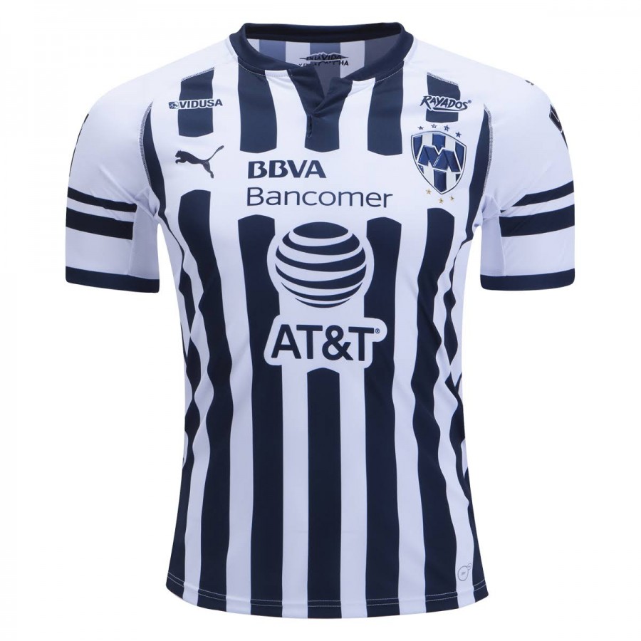 Playera monterrey 2018 cheap