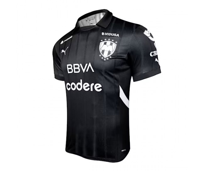 Camiseta de fútbol alternativa para hombre CF Monterrey 2024