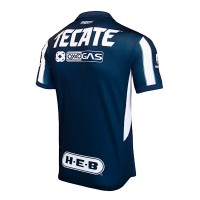 Camiseta de fútbol local del CF Monterrey para hombre 2024