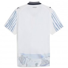 Camiseta blanca Puma x KidSuper del CF Monterrey para hombre de la Copa Mundial de Clubes de la FIFA 2025