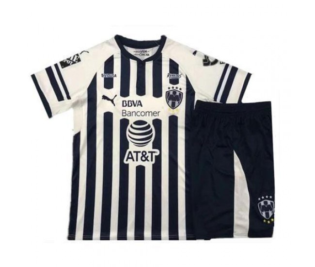 Monterrey Home Kit 2018/19 - Niños