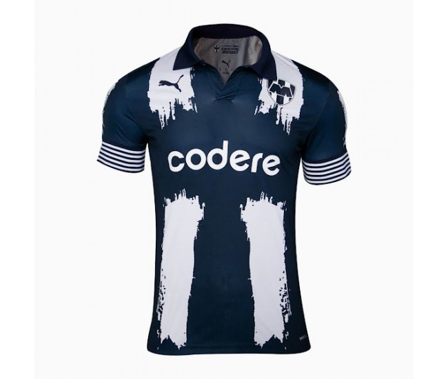 Camiseta del CF Monterrey 80.º Aniversario del Mundial de Clubes 2025 para hombre