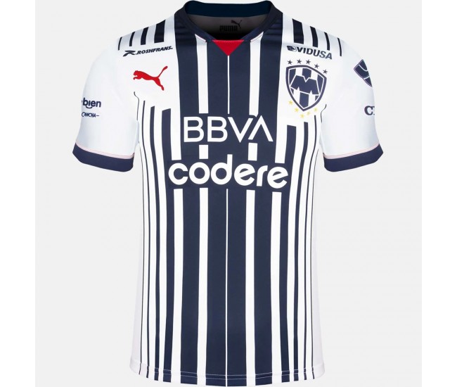 Camiseta Local Monterrey 2022-23
