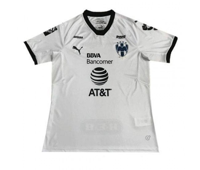 Monterrey Tercer Camiseta  2017 2018