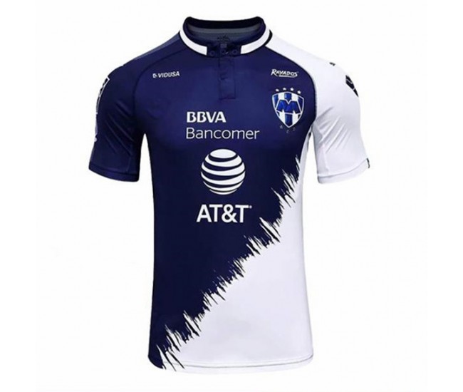 Monterrey Tercer Camiseta 2018 2019