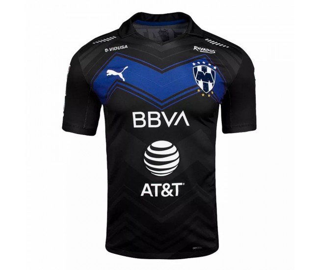 Camiseta Monterrey Tercera Por Puma 2021