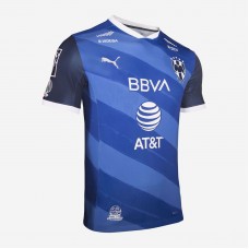 Camiseta Monterrey Visitante 2020 2021