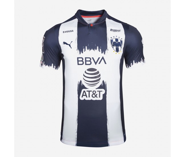 Camiseta Monterrey Local 2020 2021