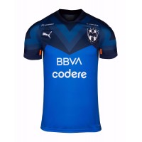 Camiseta Visitante Monterrey 2022-23