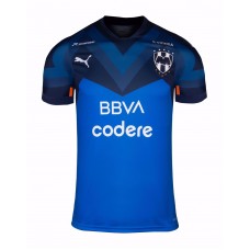 Camiseta Visitante Monterrey 2022-23