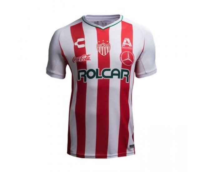 Necaxa Home Camiseta 2018-19