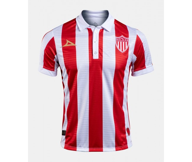 Camiseta de fútbol de aniversario de Necaxa para hombre 2023
