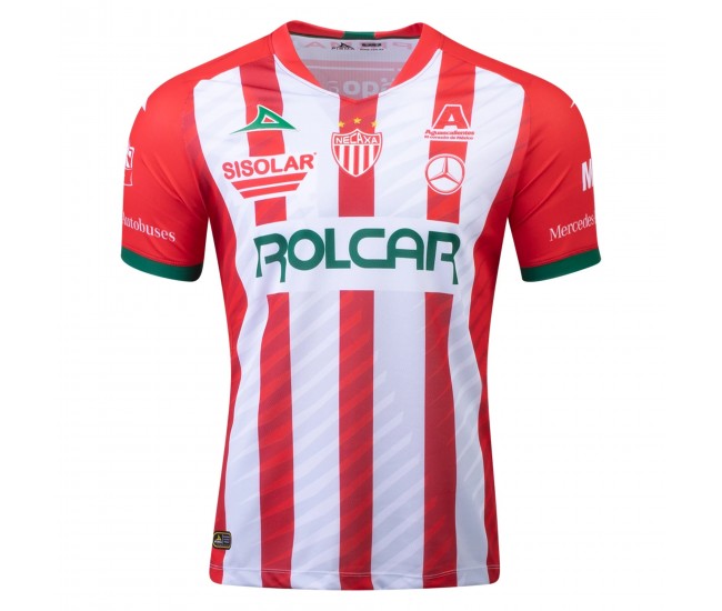 CAMISETA NECAXA 20/21 1a equipación PIRMA