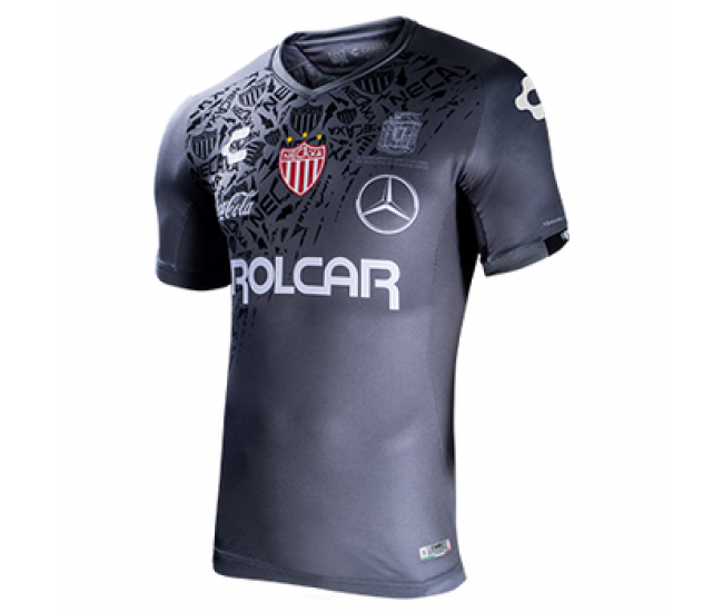 Camiseta Visita Necaxa 2019-20