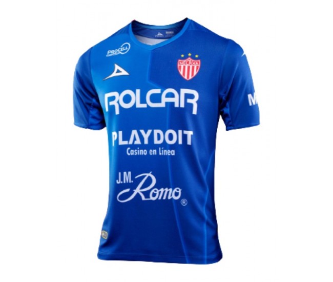 Camiseta Necaxa Visitante 2022-23