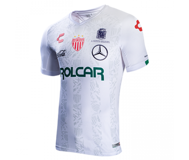 Camiseta Local Necaxa 2019-20