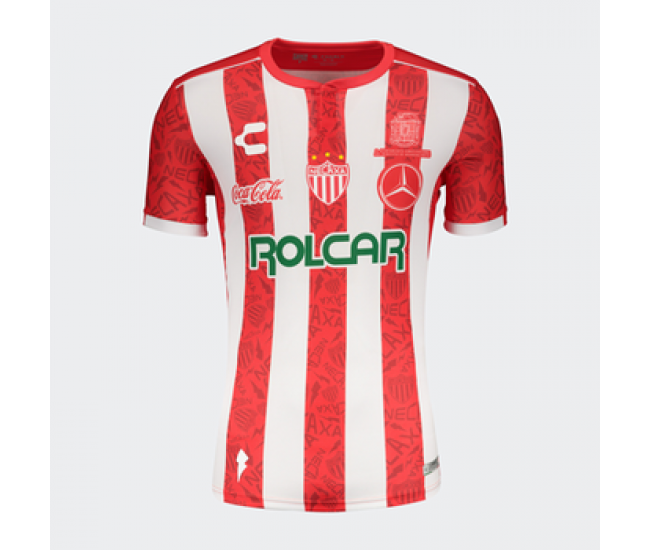 Tercera Camiseta Necaxa 2019-20