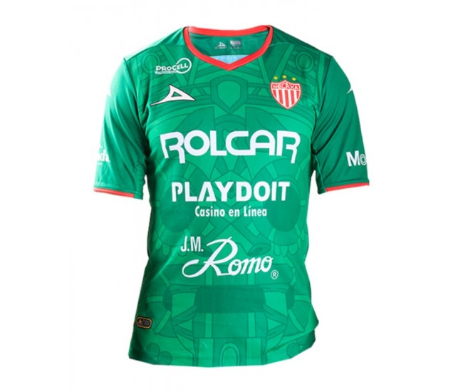 Camiseta Tercera Necaxa 2022-23