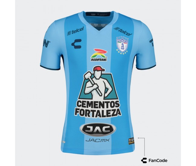 Camiseta Charly Pachuca Visitante 2022-23