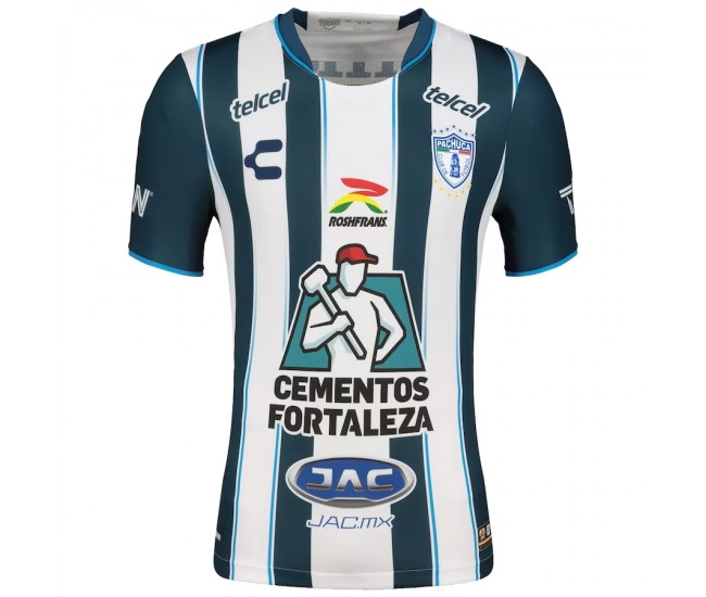 Camiseta Pachuca Charly Hombre Local 2023