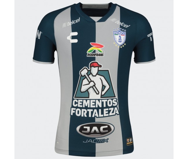 Camiseta Charly Pachuca Local 2022-23