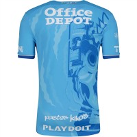 Tercera camiseta de Charly Pachuca para hombre 24-25