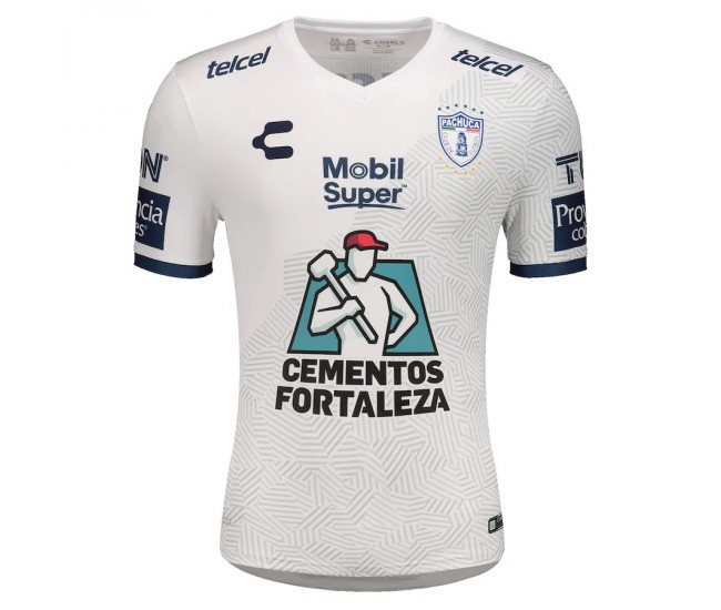 CAMISETA CHARLY FÚTBOL PACHUCA 20/21 2a equipación