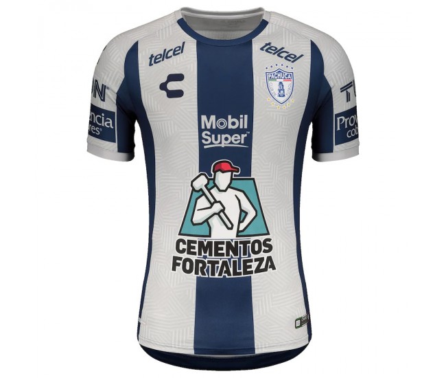 CAMISETA CHARLY FÚTBOL PACHUCA 20/21 1a equipación