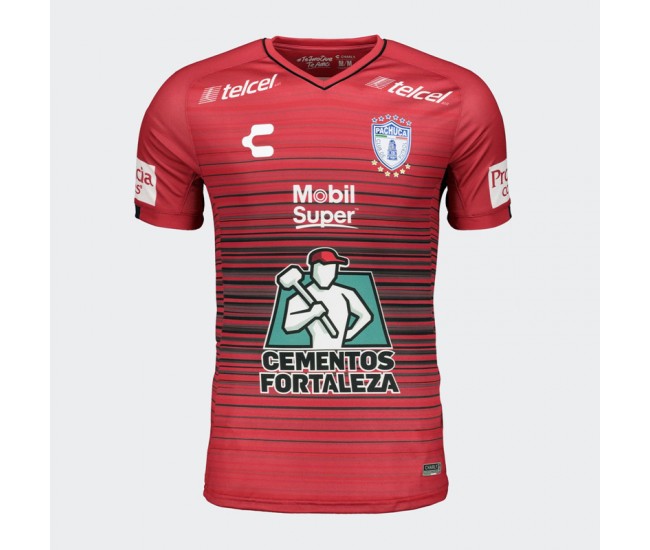 Pachuca Charly Tercer Jersey 2018-19