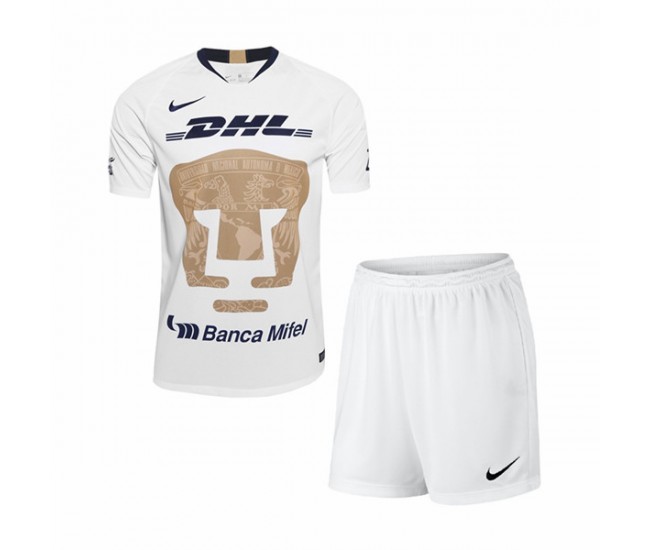 KIT DE INICIO PUMAS 2018/19 - NIÑOS