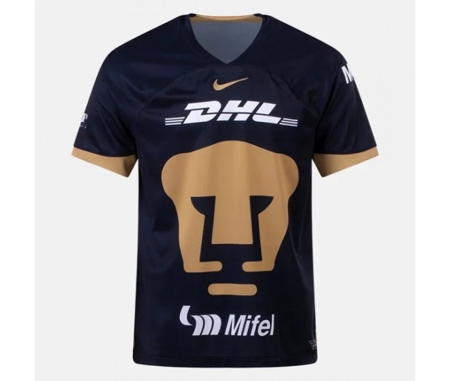 Camiseta Pumas UNAM Visitante Hombre 2023