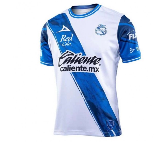 Camiseta Local Club Puebla 2022-23