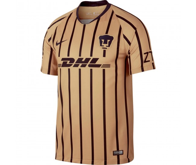 Pumas 2018 2019 Away  Camiseta 