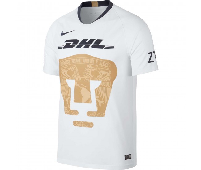 Barato Camiseta de Pumas 2018 2019 Home 