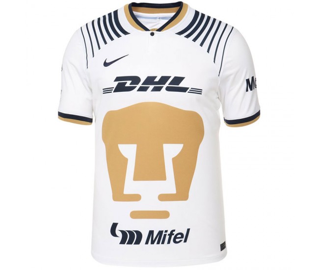 Camiseta Pumas UNAM Local 2022-23