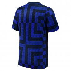 Camiseta prepartido de los Pumas UNAM para hombre 25-26